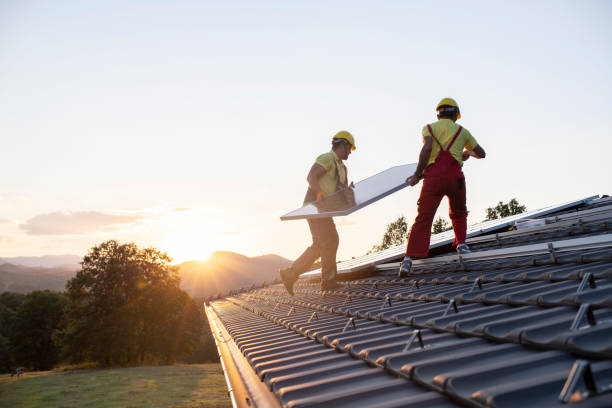 Best Roof Installation  in Danville, VA