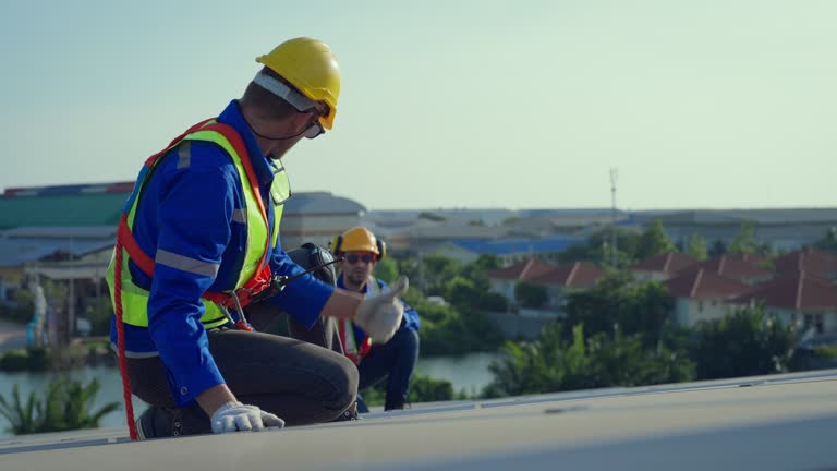 Best Hot Roofs  in Danville, VA