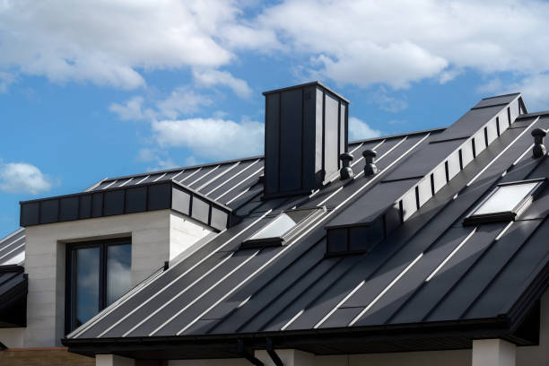 Best Solar Panel Roofing Installation  in Danville, VA
